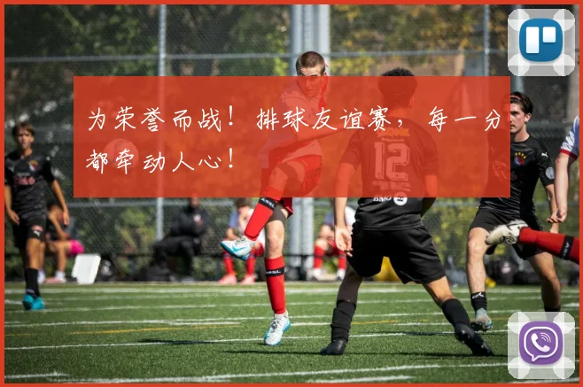 为荣誉而战!排球友谊赛,每一分都牵动人心!