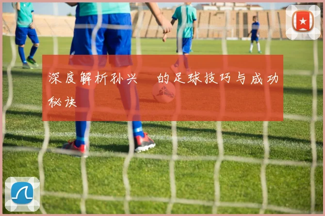 深度解析孙兴慜的足球技巧与成功秘诀